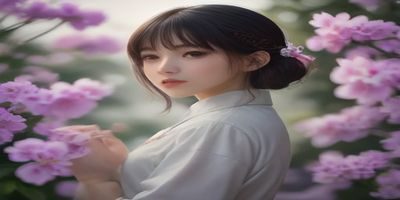 樱花之恋PG电子游戏详情图，粉色樱花瓣飘落在日式庭院背景鼓轮上，扩展Wild特效温柔唯美